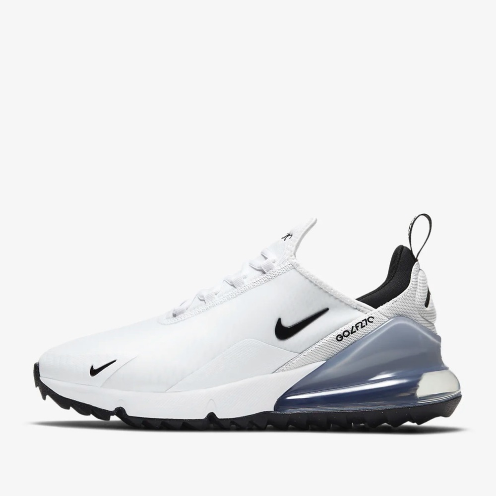 NIKE AIR MAX 270 G,Never worn, brand new
MENS size 8, WOMENS size 9.5